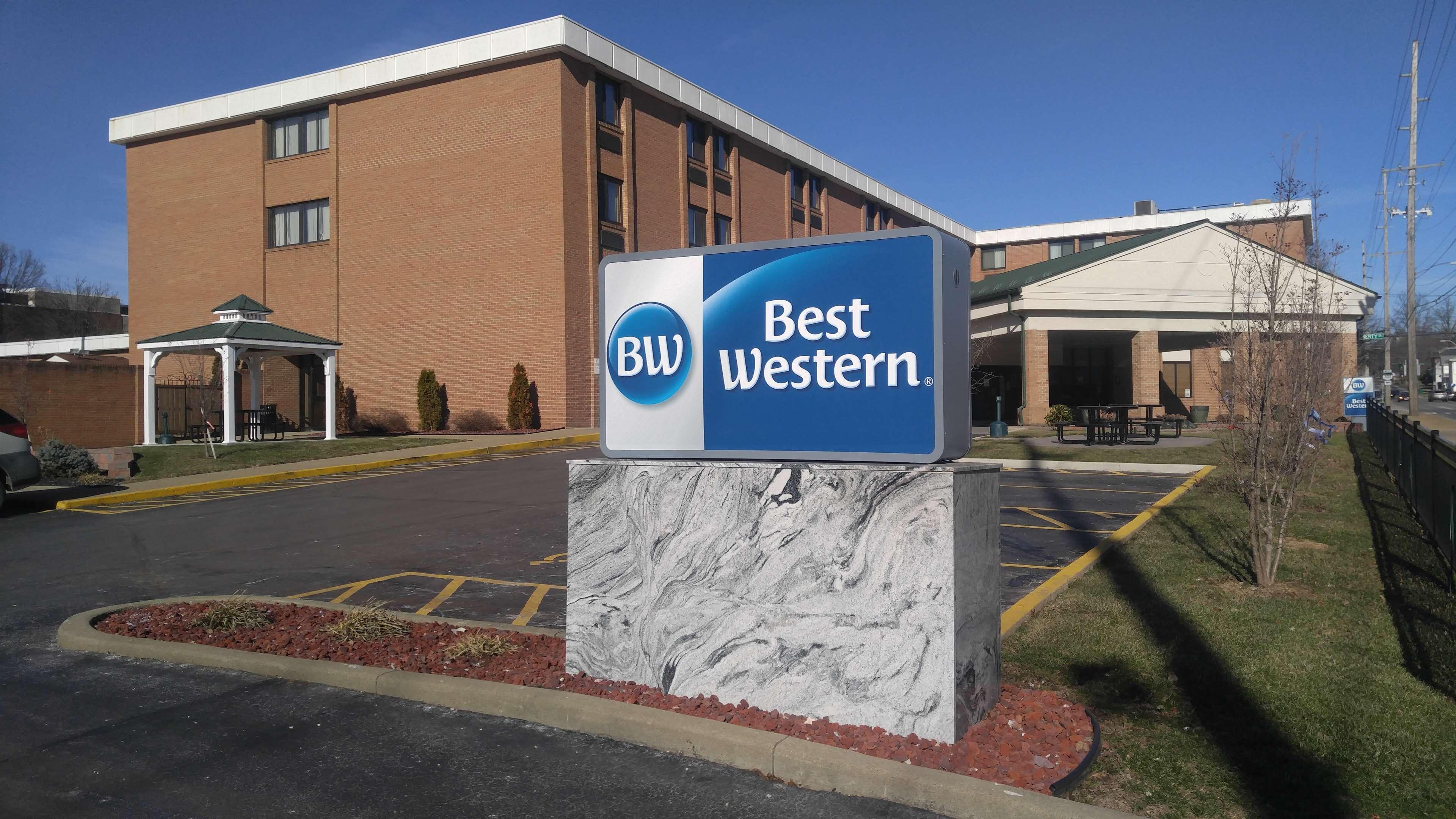 Best Western Plus Wooster Hotel & Conference Center Екстер'єр фото